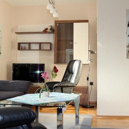 Ferienwohnung Fuldatalblick Εξωτερικό φωτογραφία