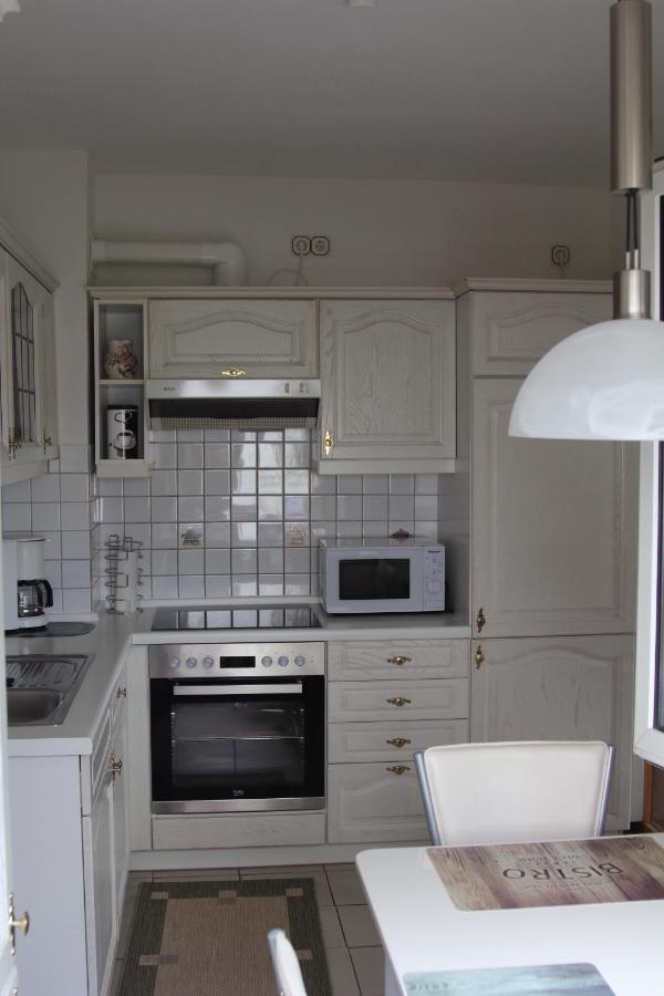 Ferienwohnung Fuldatalblick Εξωτερικό φωτογραφία