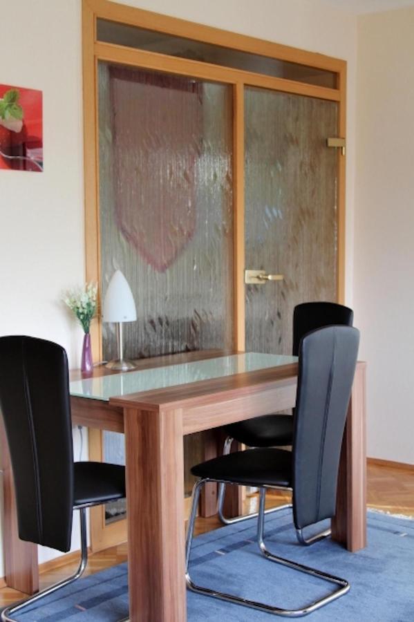 Ferienwohnung Fuldatalblick Εξωτερικό φωτογραφία
