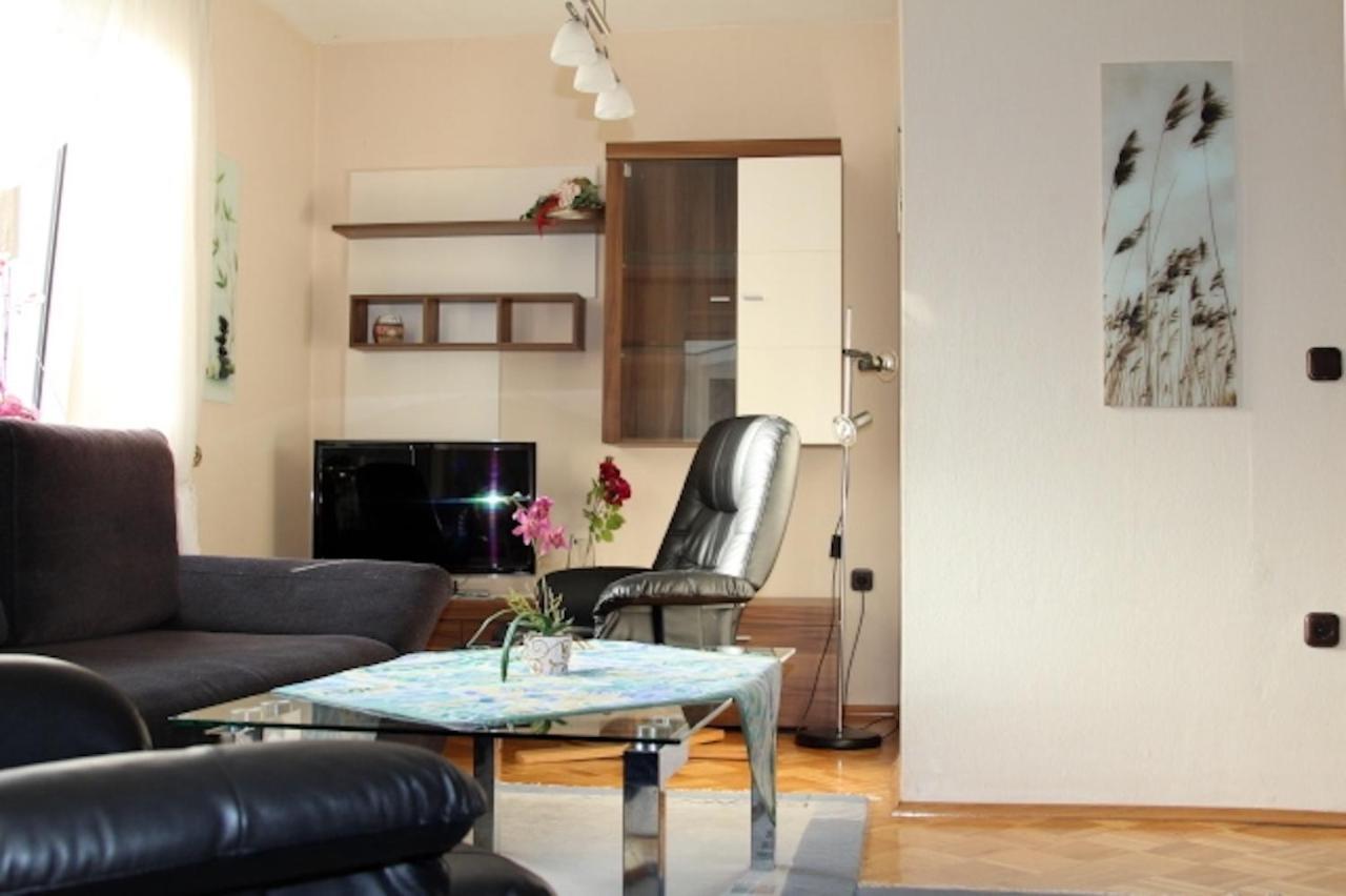 Ferienwohnung Fuldatalblick Εξωτερικό φωτογραφία