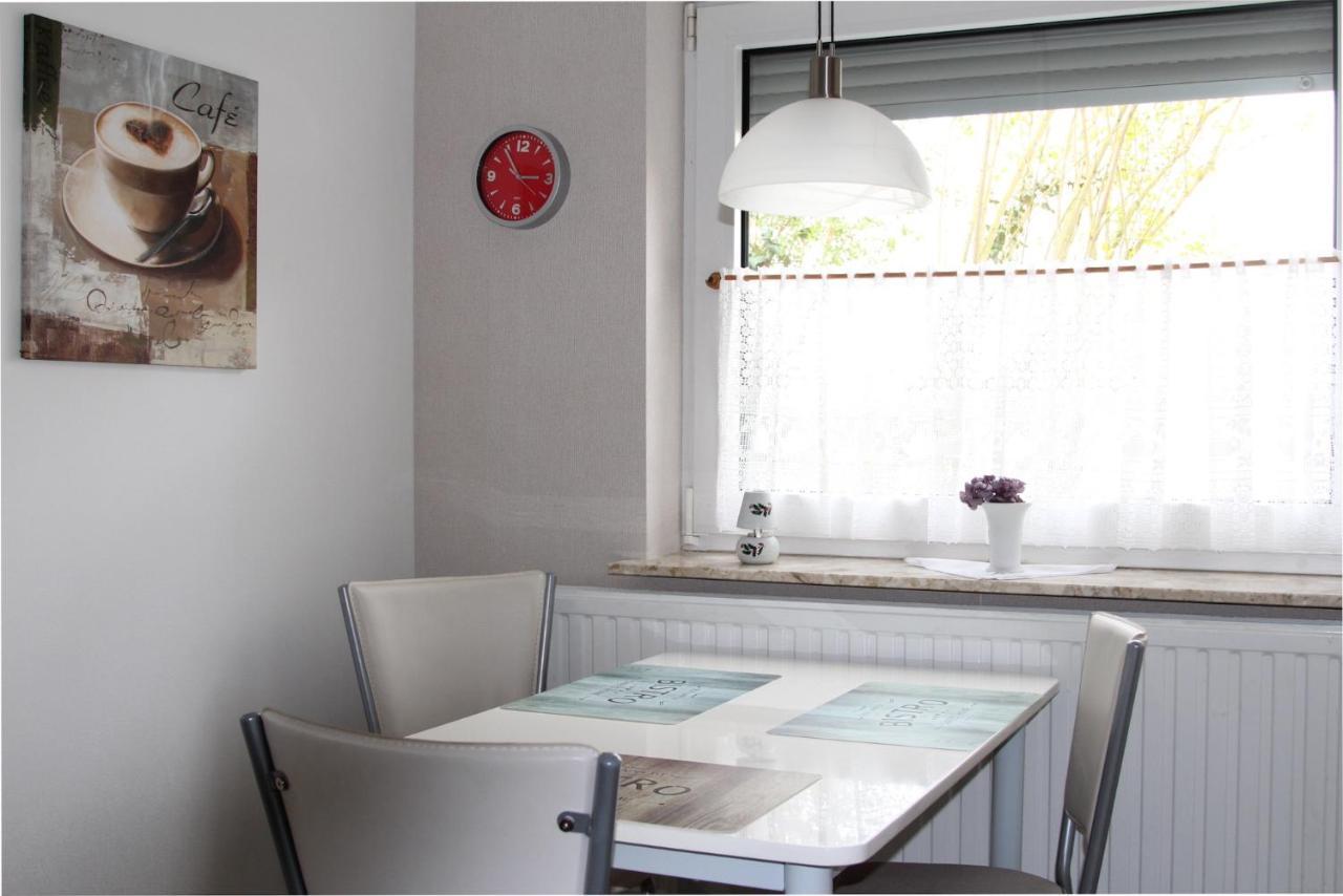 Ferienwohnung Fuldatalblick Εξωτερικό φωτογραφία