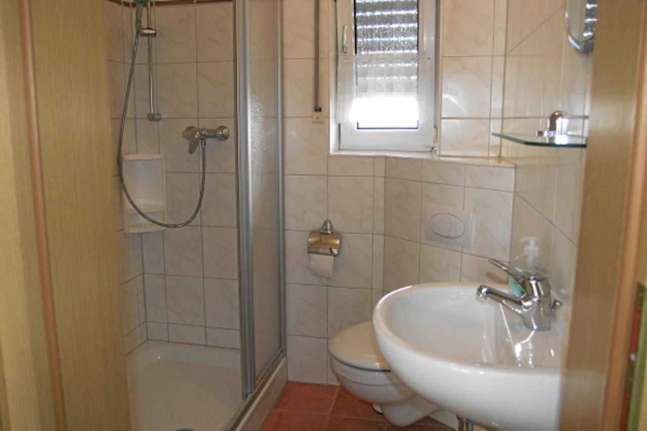 Ferienwohnung Fuldatalblick Εξωτερικό φωτογραφία
