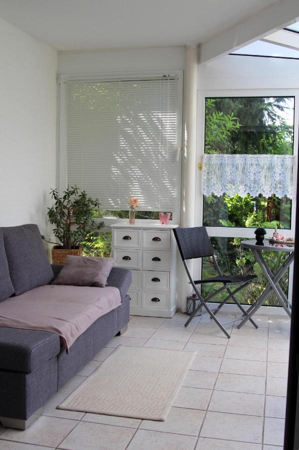Ferienwohnung Fuldatalblick Εξωτερικό φωτογραφία