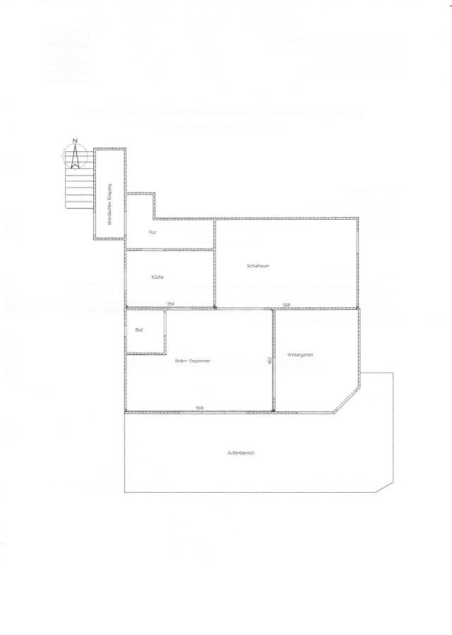 Ferienwohnung Fuldatalblick Εξωτερικό φωτογραφία